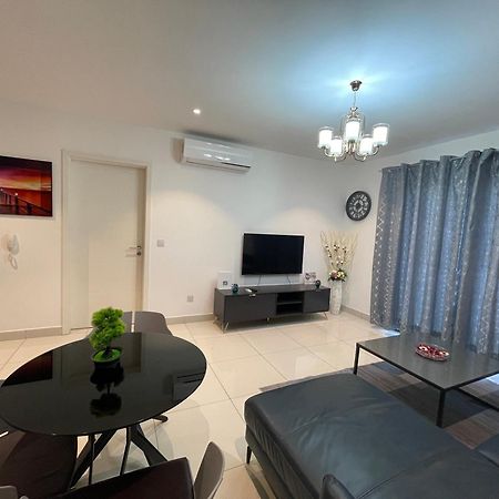 The Lennox Luxury Suites & Apartments Akra Dış mekan fotoğraf
