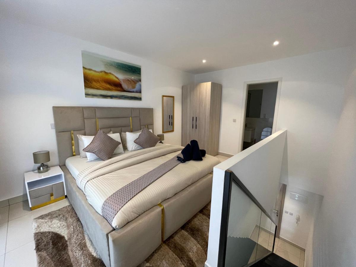 The Lennox Luxury Suites & Apartments Akra Dış mekan fotoğraf