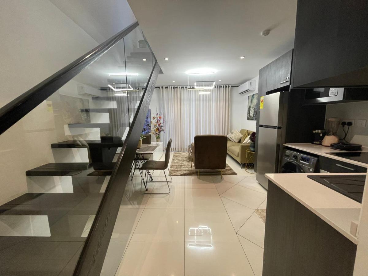 The Lennox Luxury Suites & Apartments Akra Dış mekan fotoğraf
