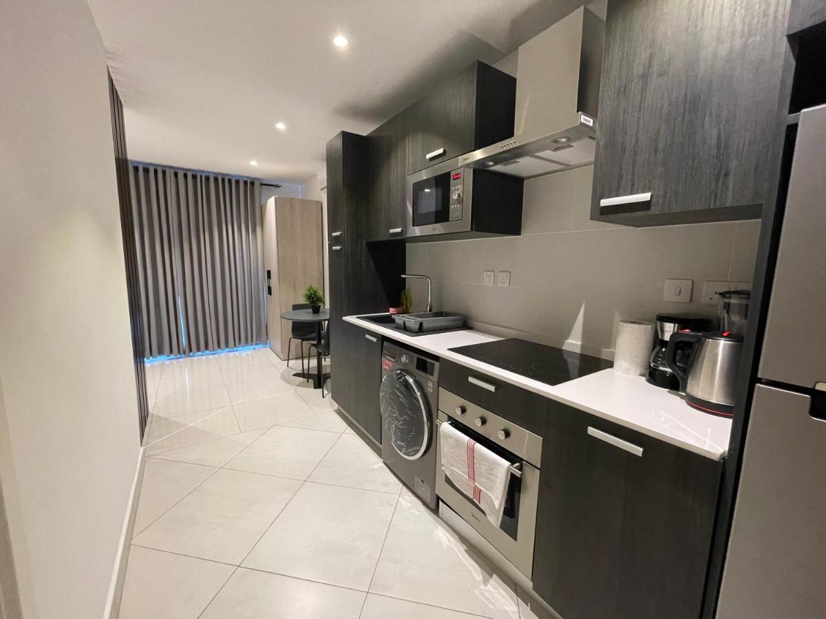 The Lennox Luxury Suites & Apartments Akra Dış mekan fotoğraf