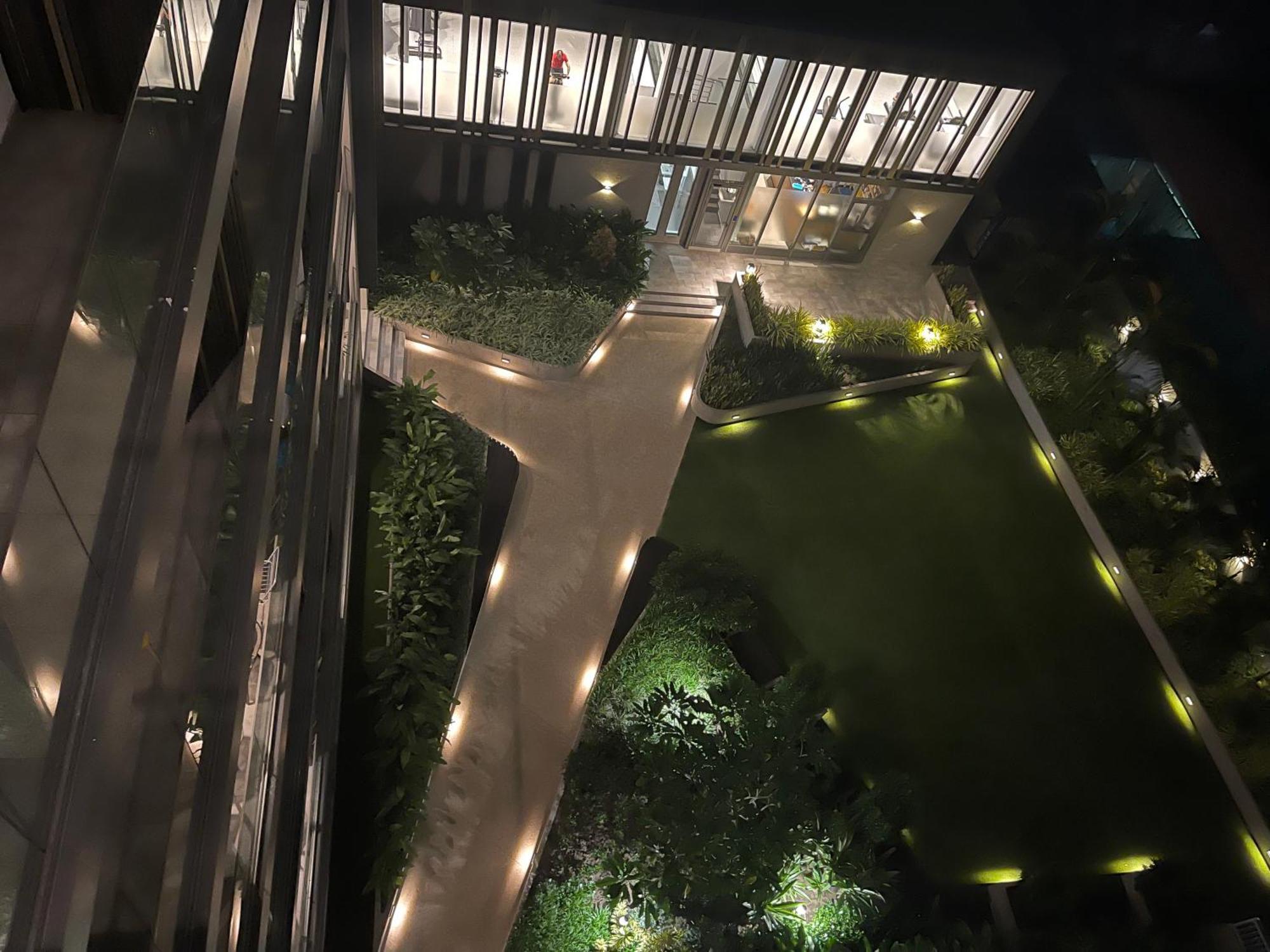 The Lennox Luxury Suites & Apartments Akra Dış mekan fotoğraf